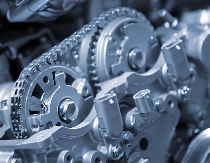 Automotive CNC machined parts